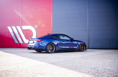 BMW 4 Series / M4
