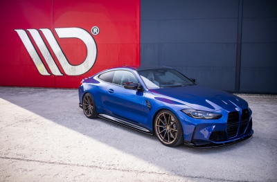 BMW japan racing wheels