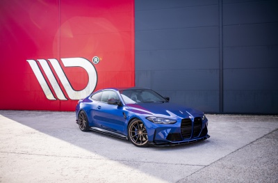 BMW japan racing wheels details