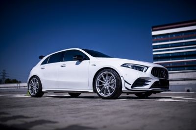 Mercedes-Benz japan racing wheels