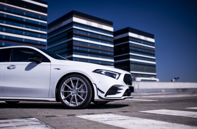 Mercedes-Benz Silver