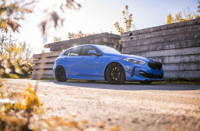 BMW japan racing wheels details