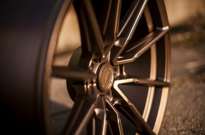 SL02 Matt Bronze