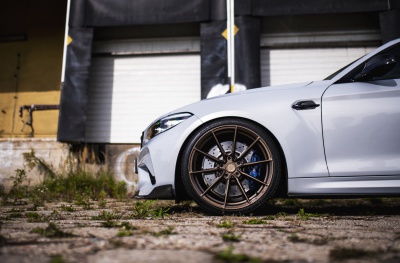 BMW japan racing wheels