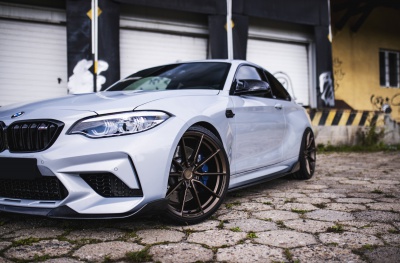 BMW japan racing rims