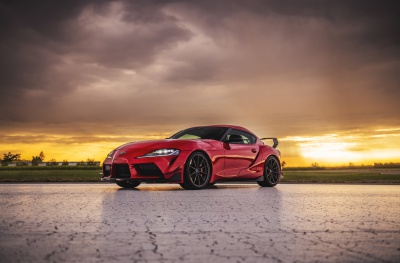 Toyota pics