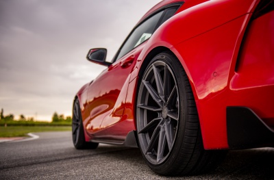 Toyota Supra