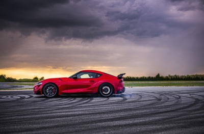 Toyota Supra