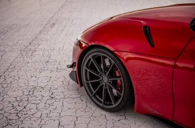 Toyota japan racing wheels