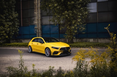 Mercedes-Benz A Class / A35 / A45