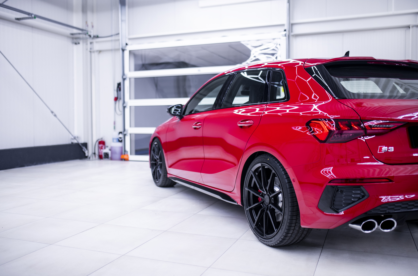 AUDI S3 - VEHICLE GALLERY
