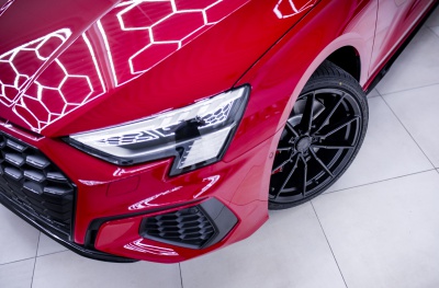 Audi japan racing rims