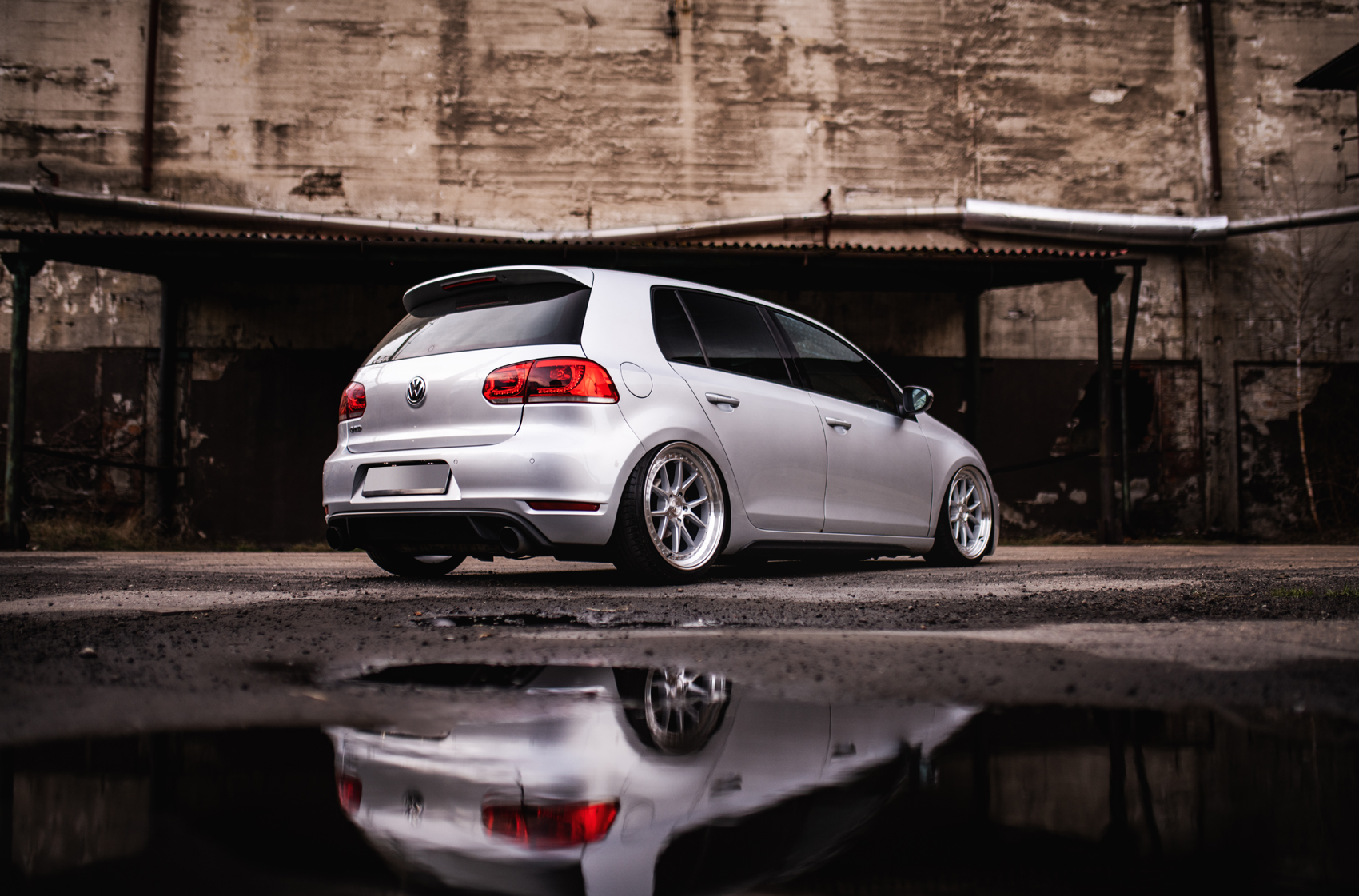 VW GOLF MK6 - VEHICLE GALLERY