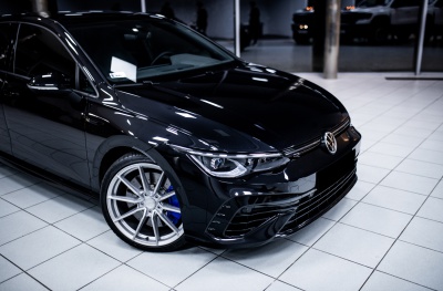 VW GOLF MK8 R VEHICLE GALLERY VW GOLF MK8 R VEHICLE GALLERY