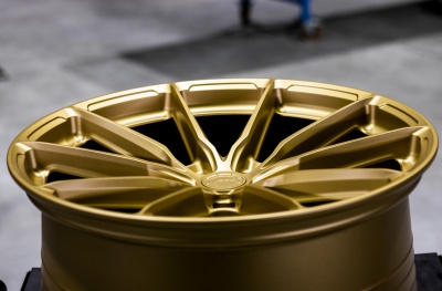 JR37 Matt Gold