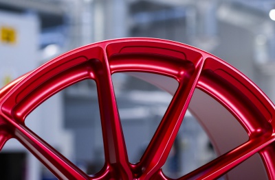 JR37 japan racing rim details