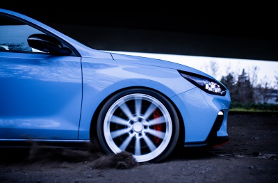 Hyundai I30N