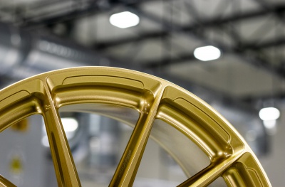 JR37 Gloss Gold