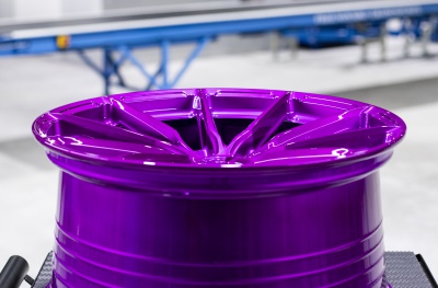 JR37 Gloss Candy Violet