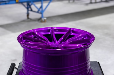 JR37 Gloss Candy Violet