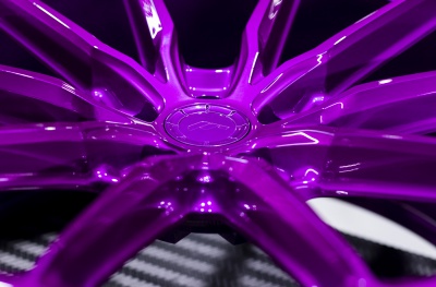 JR37 Gloss Candy Violet