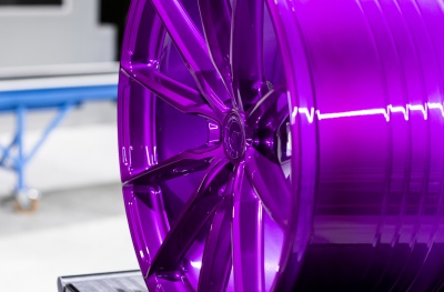 JR37 Gloss Candy Violet