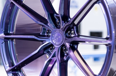 JR37 japan racing wheels details