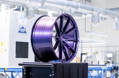 JR37 japan racing rim details