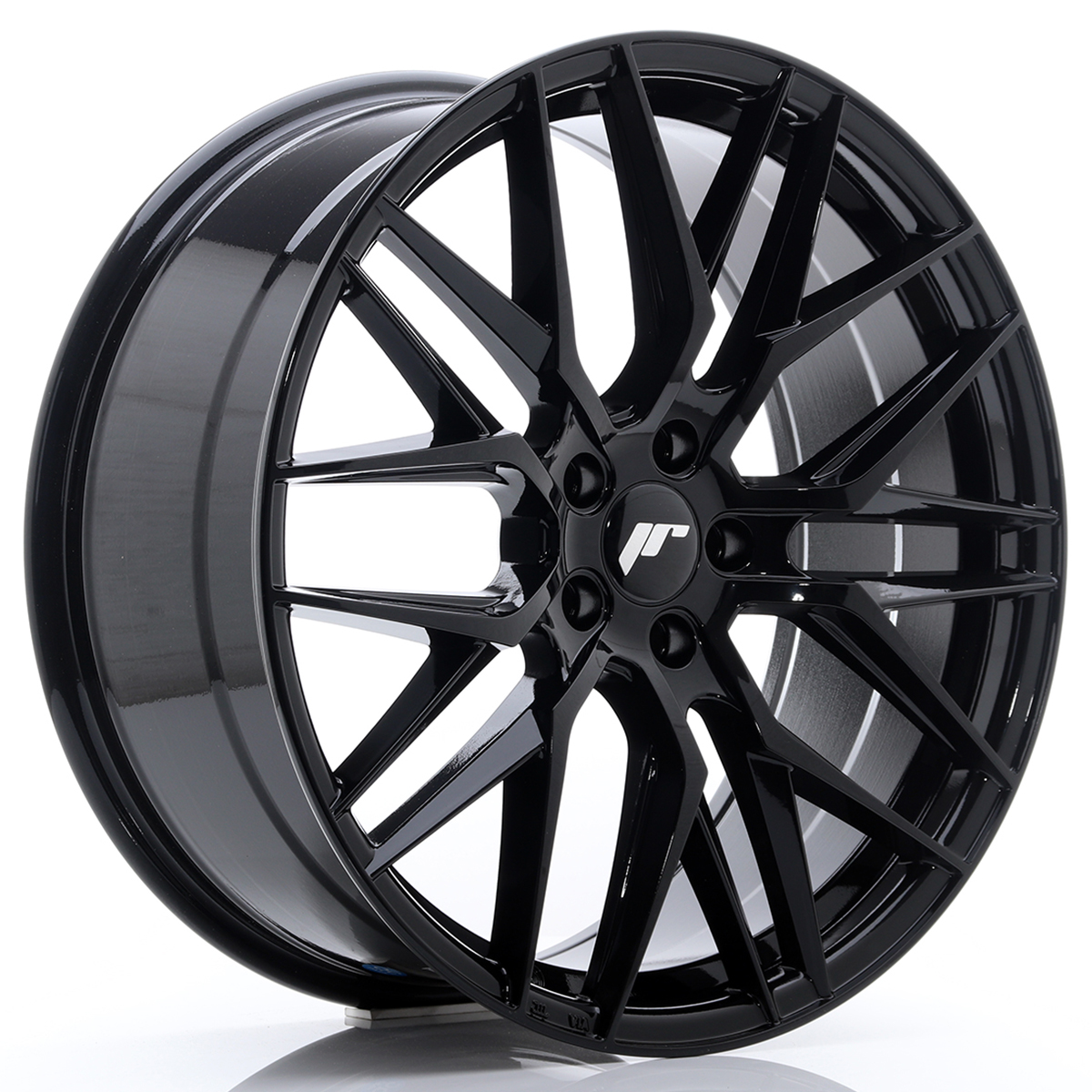 JR Wheels JR28 20x8,5 ET40 5x114,3 Gloss Black