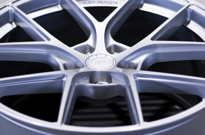 SL01 Gloss Silver