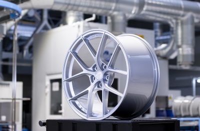 SL01 japan racing wheels details