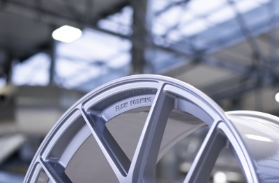 SL01 japan racing rim details