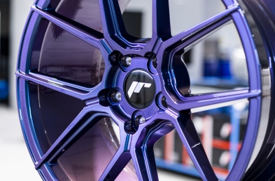 JR30 japan racing wheels details