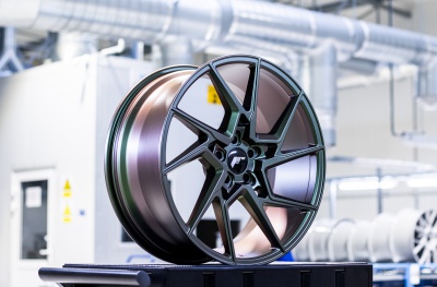 JR33 japan racing rim details