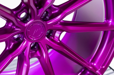 JR37 japan racing wheels details