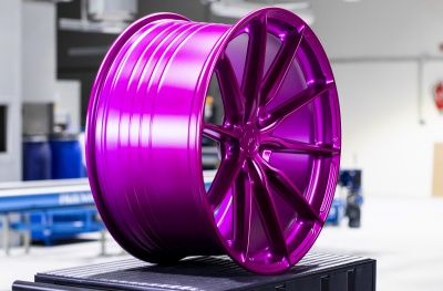 JR37 japan racing rim details