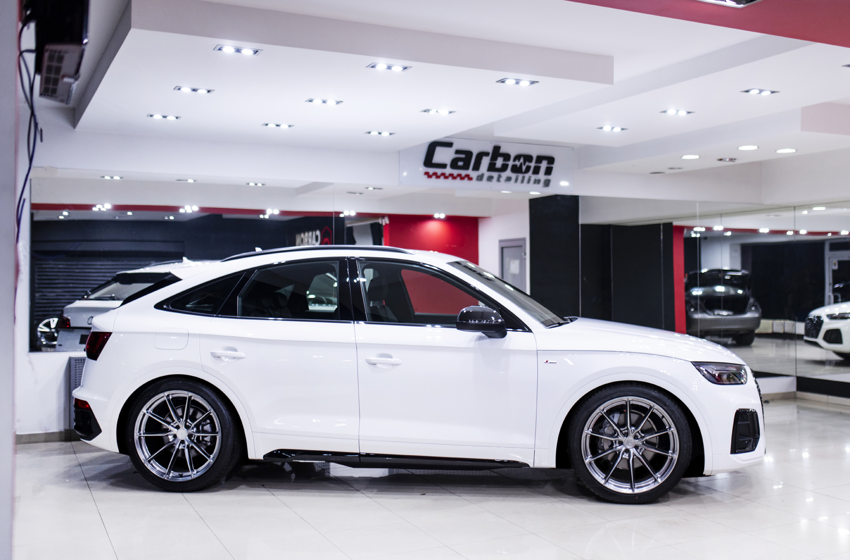 Audi gallery