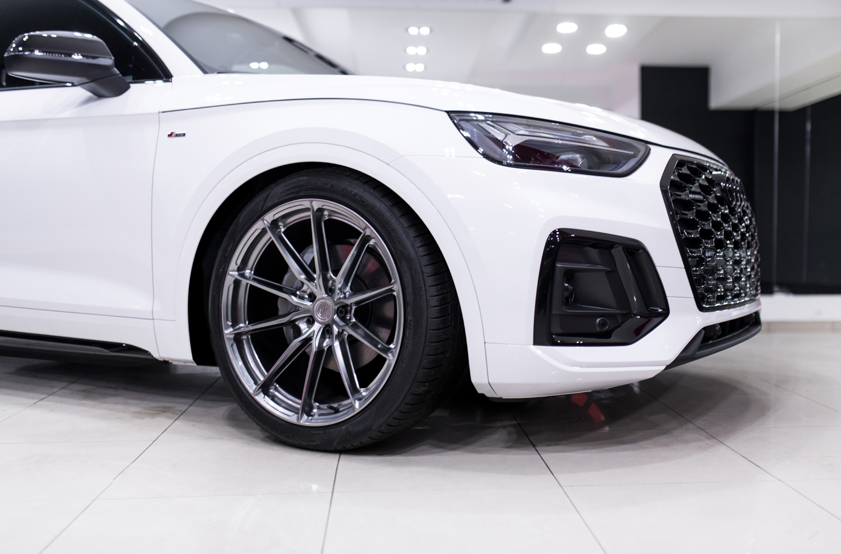 Audi gallery