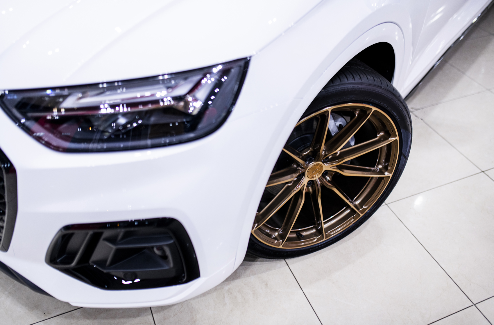Audi gallery