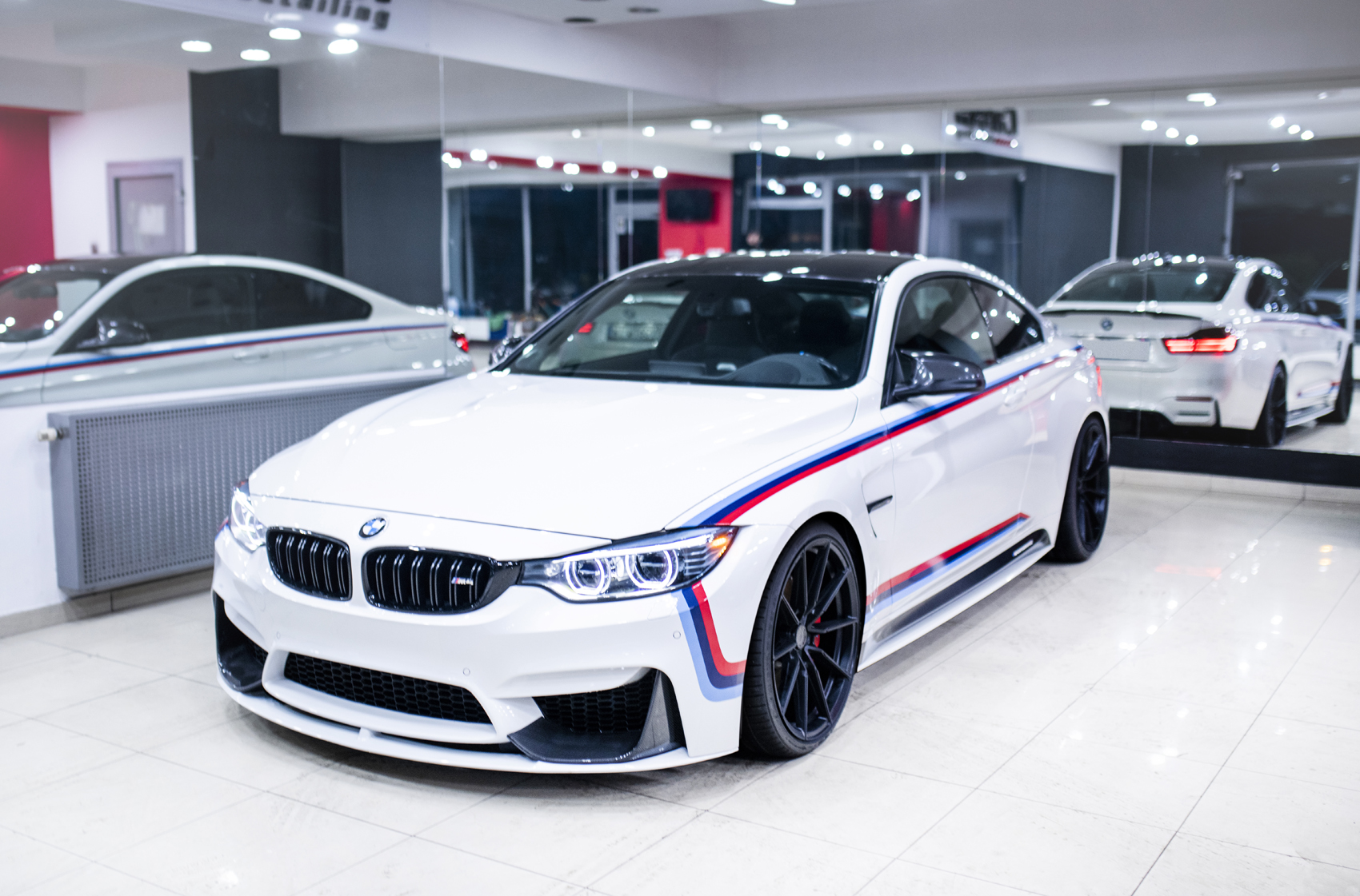BMW gallery
