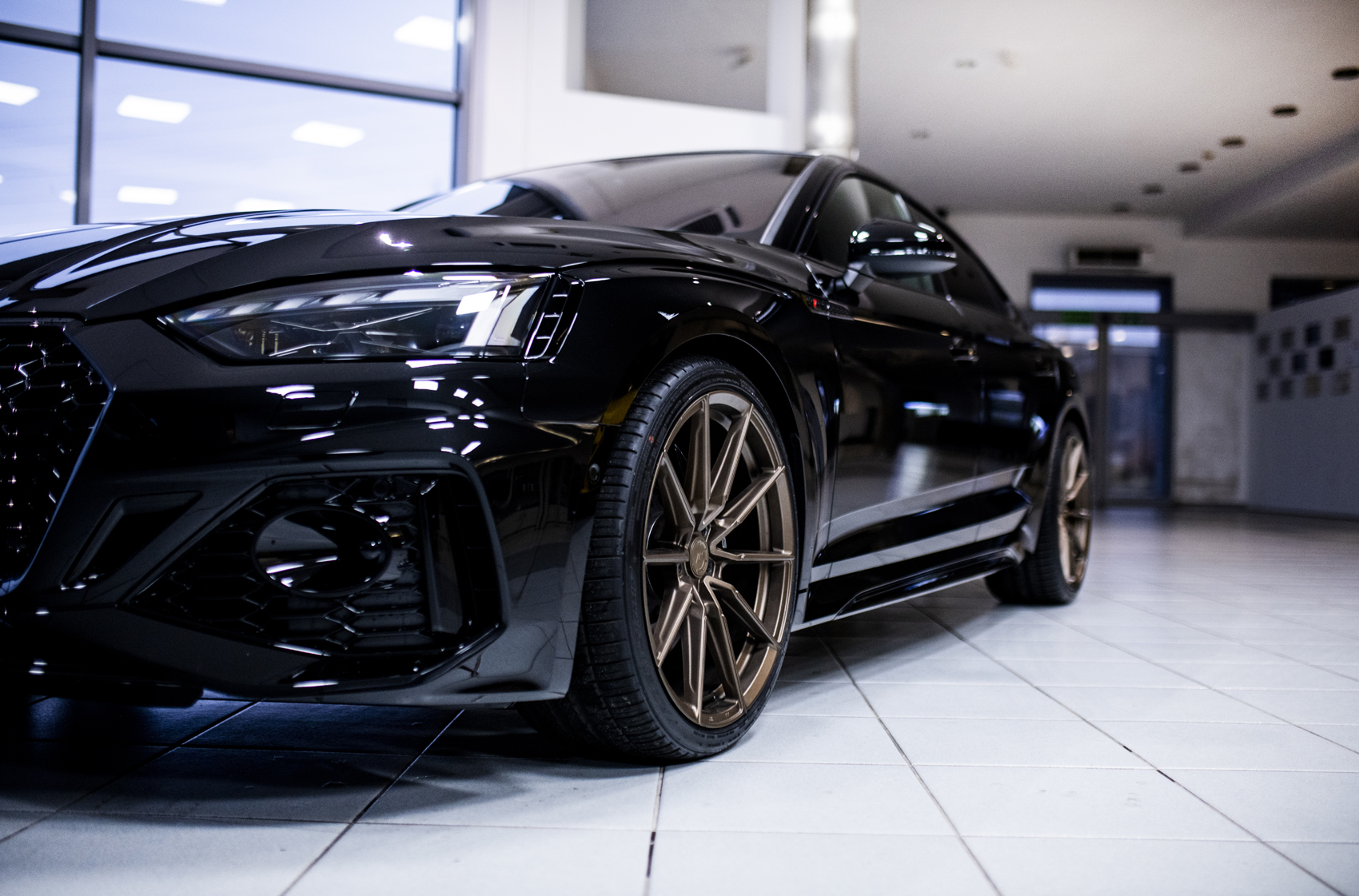 Audi gallery