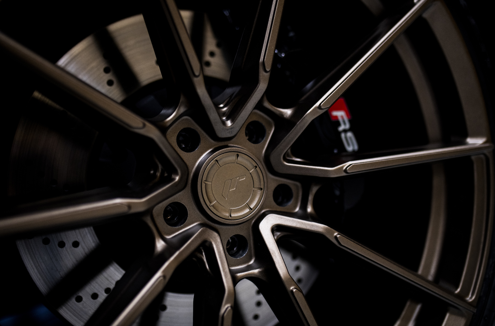 Audi gallery