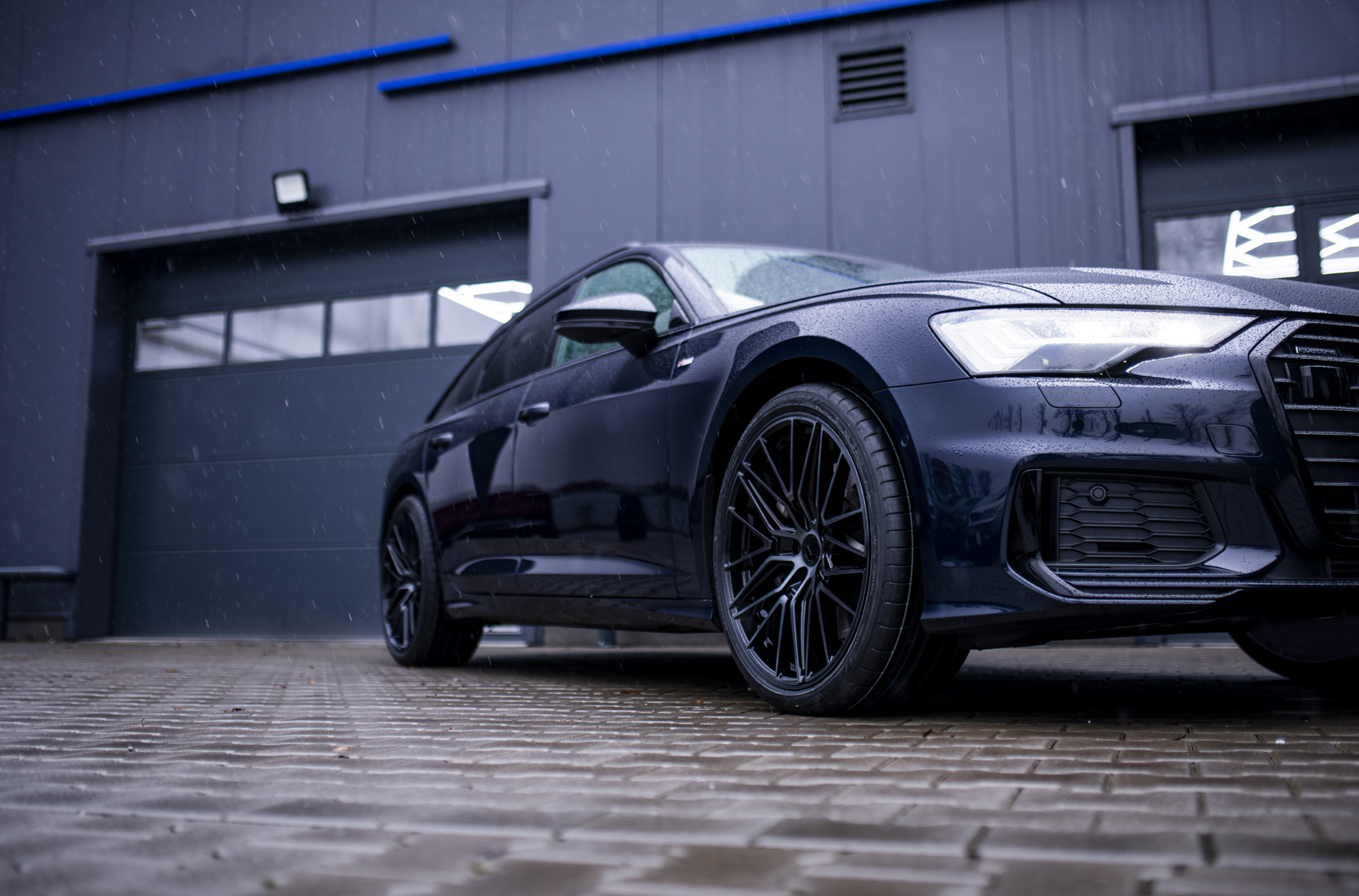 Audi gallery