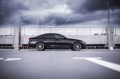 BMW japan racing wheels details