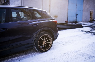 Audi japan racing rims