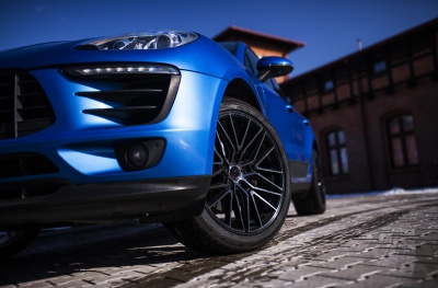 Porsche japan racing rims