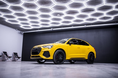 AUDI RSQ3 - VEHICLE GALLERY