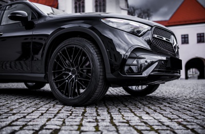 Mercedes-Benz japan racing wheels