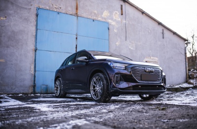 Audi pictures