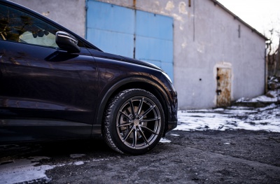 Audi Hyper Black